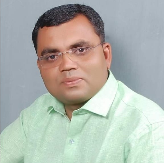 श्री.किशोर नामदेवराव नेवारे