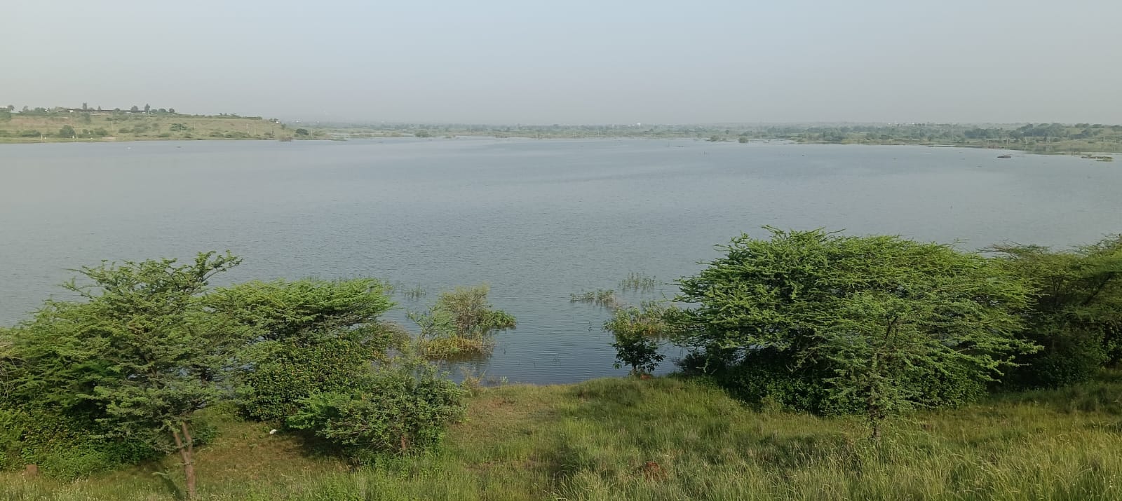 पाणवठा संवर्धन